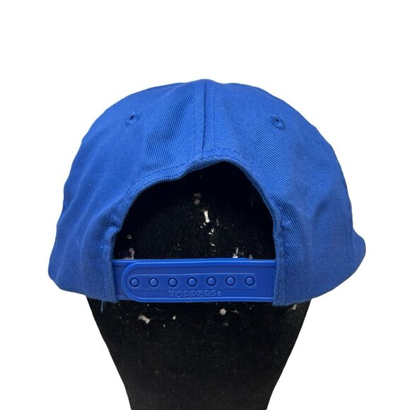 Put A Schoell In Your Hole Excavating Tractor Snapback Hat Cap Construction Dad - Picture 5 of 9